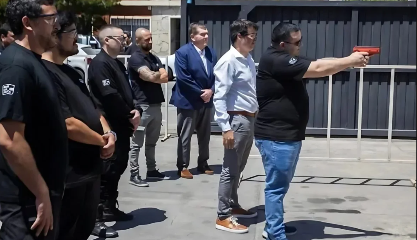 Mar del Plata: implementarán el uso de pistolas taser para reforzar la seguridad en el verano | Actualidad