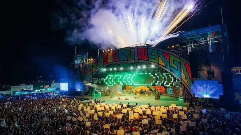 Artistas confirmados para el Cosquín Cuarteto 2025 | Córdoba