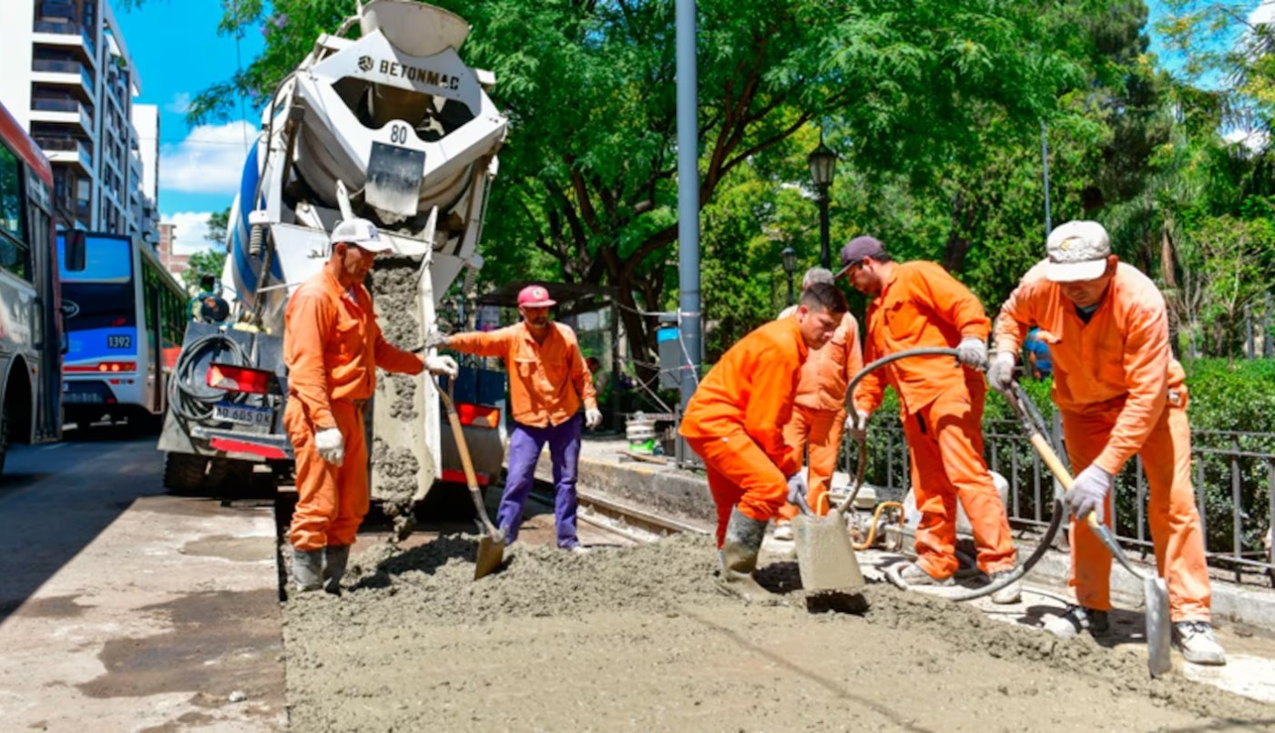 Córdoba lanzó un plan de bacheo: cuales son las primeras calles intervenidas | Córdoba