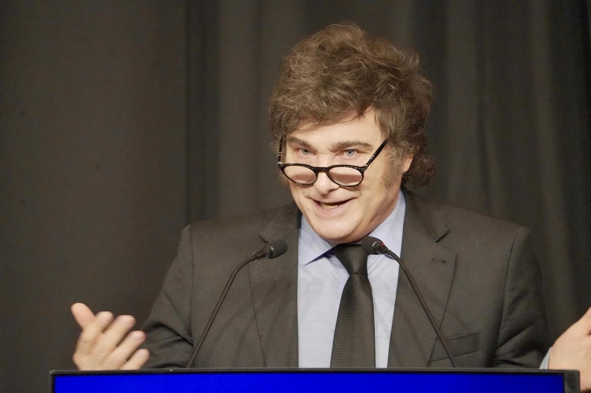 Milei dijo que Argentina avanzará en un tratado de libre comercio con EE.UU. | Córdoba