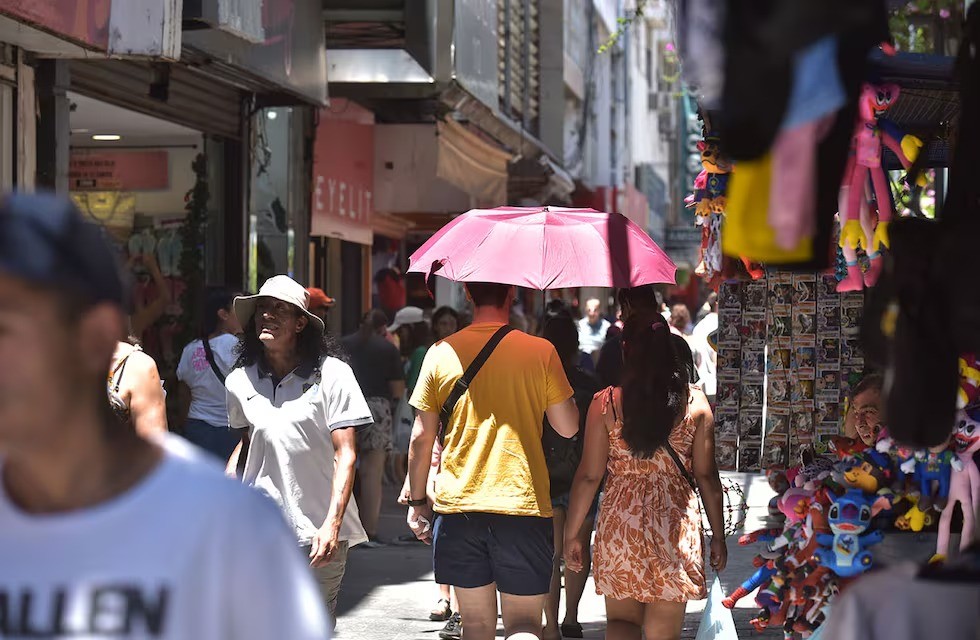 Tiempo en Córdoba: lunes caluroso con alerta de tormentas | Córdoba