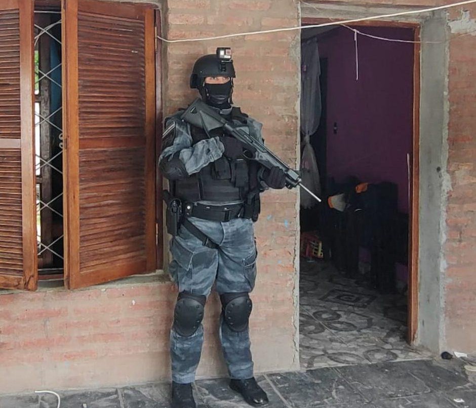 FPA allanó una vivienda en barrios Las Violetas tras intento de ingreso de drogas al penal de Bouwer | Córdoba