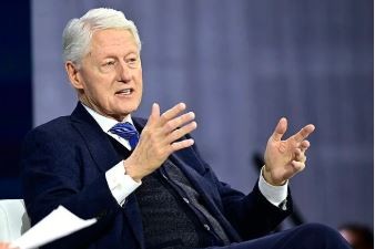 Bill Clinton fue hospitalizado: tuvo fiebre y está en observación | Internacionales