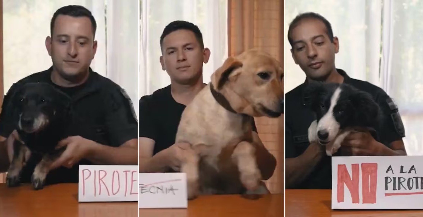 La Policía de Córdoba lanzó una campaña contra la pirotecnia | Córdoba