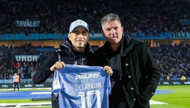 Lucas Zelarayán regresa a Belgrano: cuándo será su presentación oficial en Alberdi | Córdoba