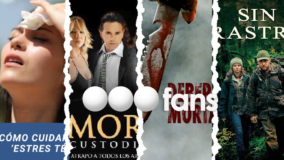 En Telefans te hacemos viajar al pasado y recordar cómo se llamaba el protagonista de “Amor en Custodia” | Telefans