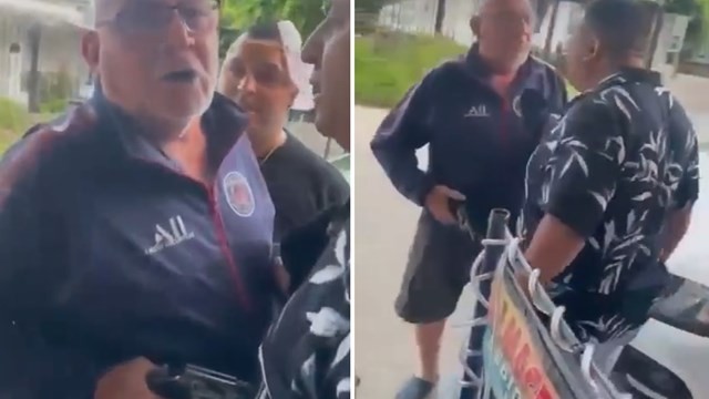 El policía retirado que mató al vecino tras una discusión dijo que se trató de un "accidente" | Actualidad