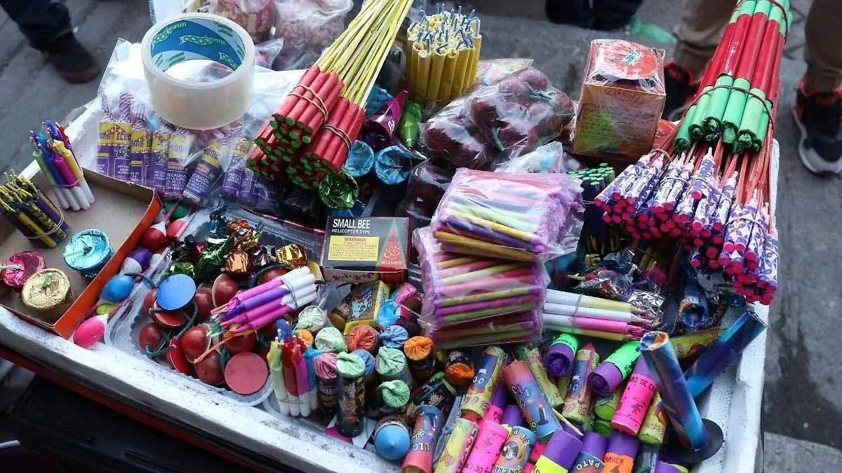 La Municipalidad de Córdoba allanó más de 158 puestos de venta ilegal de pirotecnia | Córdoba