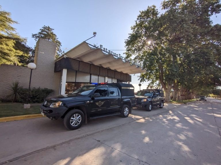 La FPA intensifica controles antinarcóticos en el departamento Unión | Córdoba