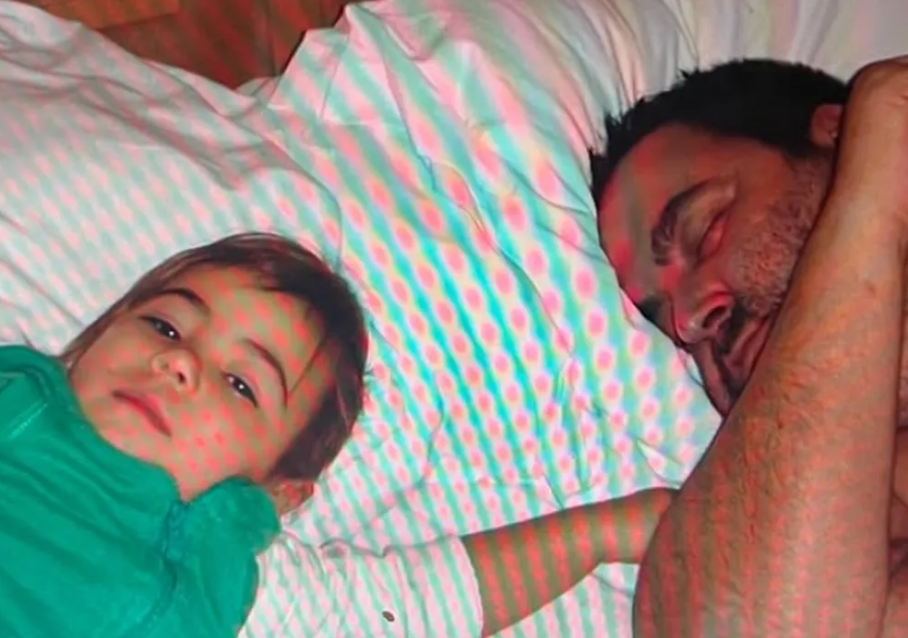 La emotiva carta de Lola Lanata para despedir a su papá: "Para siempre tu lunita" | Actualidad