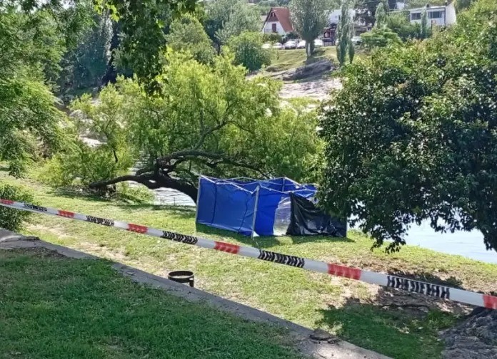 Un hombre de 48 años se ahogó esta tarde en el balneario “El Fantasio” de Villa Carlos Paz. | Córdoba
