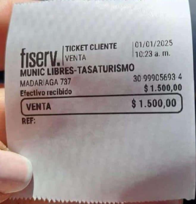 Suspenden el cobro de la tasa municipal a viajeros en Paso de los Libres | Actualidad