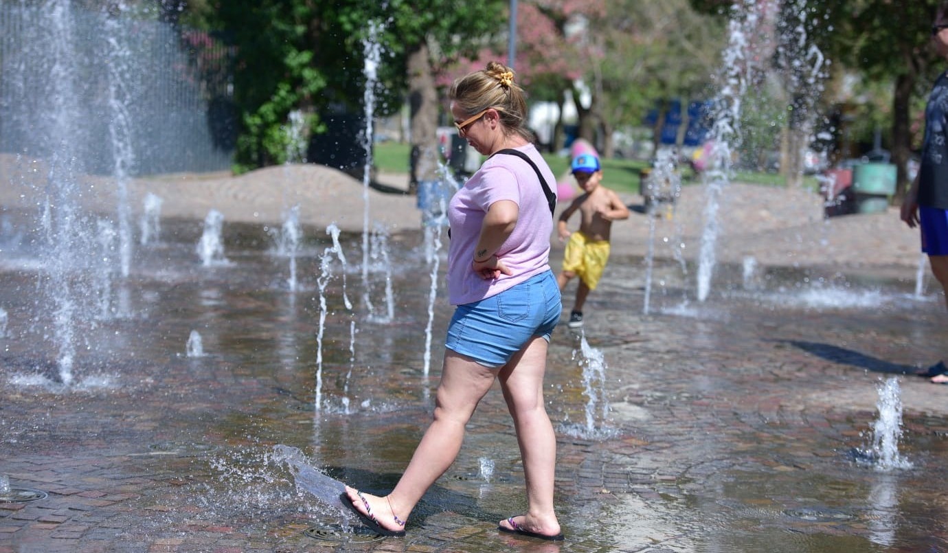 Tiempo en Córdoba: continúa la ola de calor en la antesala de un fin de semana infernal | Córdoba