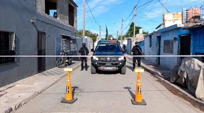 Cinco detenidos y droga secuestrada en Villa Revol | Córdoba