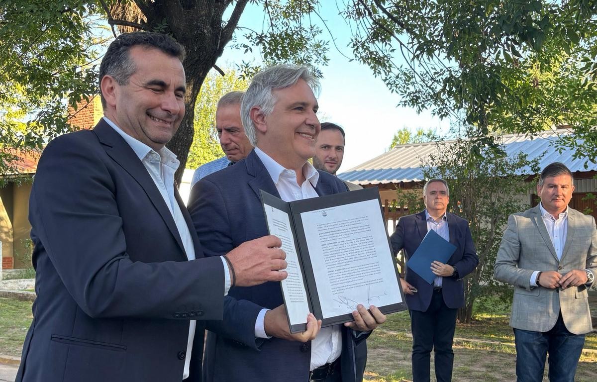 La Provincia sistematizará la ruta 5 entre Villa del Dique y Villa Rumipal | Córdoba