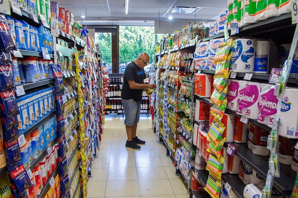 La inflación de diciembre fue del 2,2% según el Centro de Almaceneros de Córdoba | Córdoba