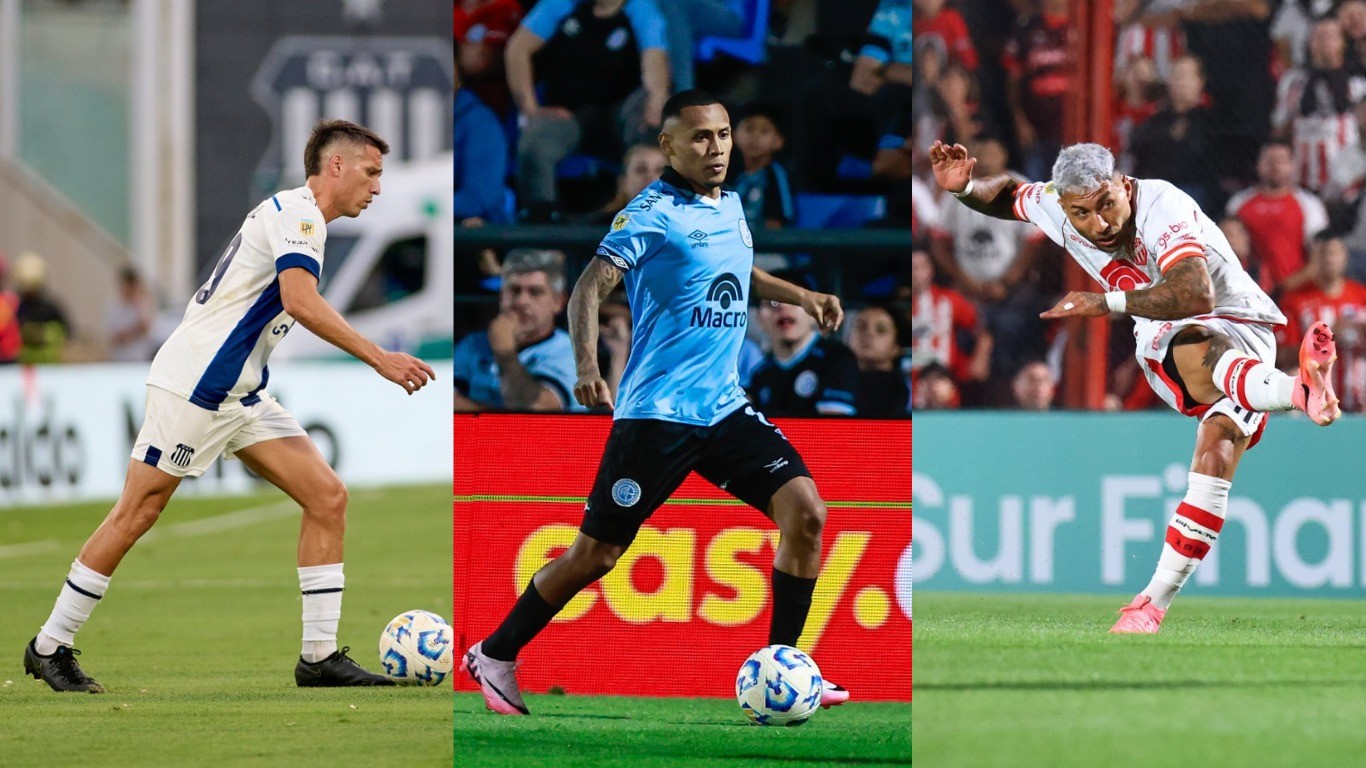 La LPF confirmó la programación para el inicio de la competencia: los rivales de Talleres, Belgrano e Instituto | Córdoba