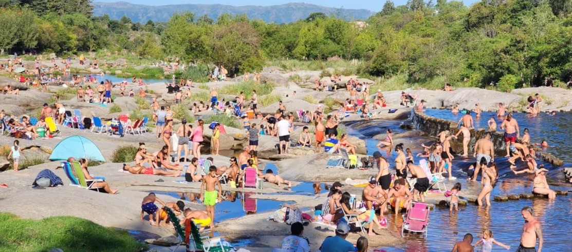El comisario Fabián Veneciano dio claves para prevenir accidentes en los ríos cordobeses | Córdoba