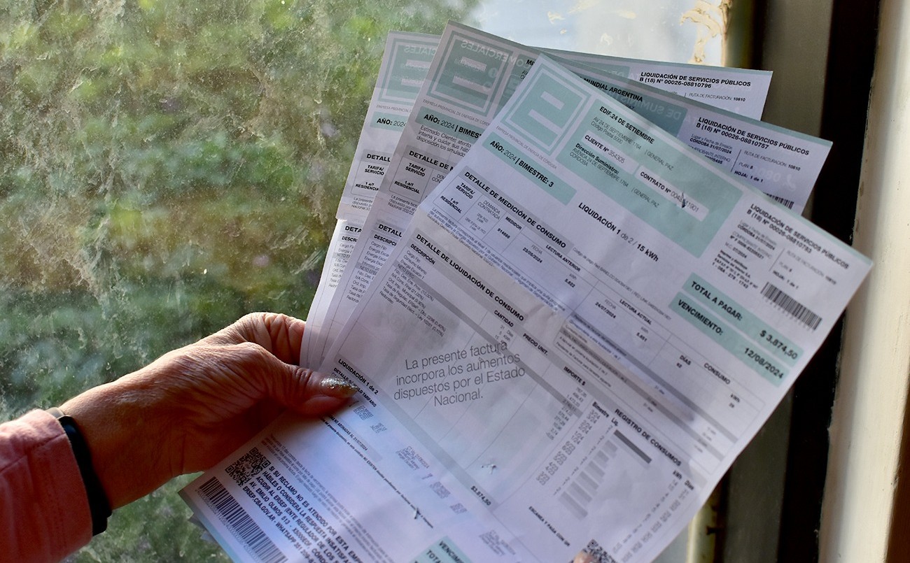 La Municipalidad de Córdoba acudió a la Justicia para poder seguir cobrando tasas en las boletas de Epec y Aguas Cordobesas | Córdoba