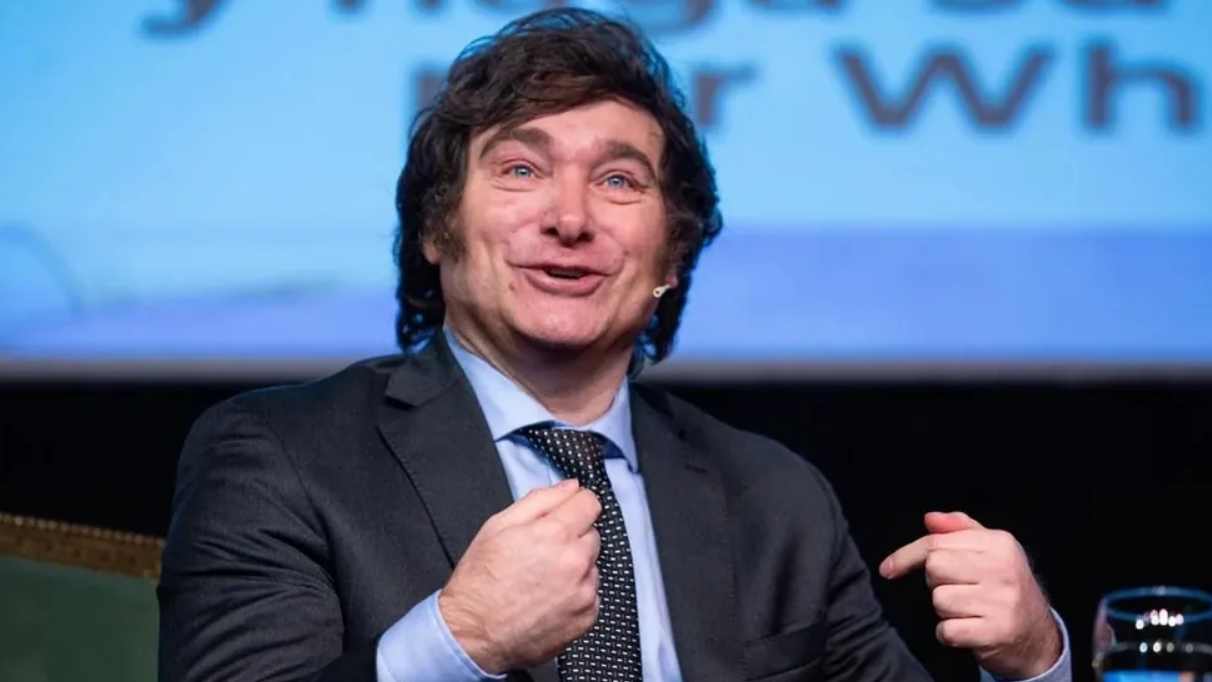 Milei: “Tenemos esperanzas de salir del cepo este año” | Actualidad