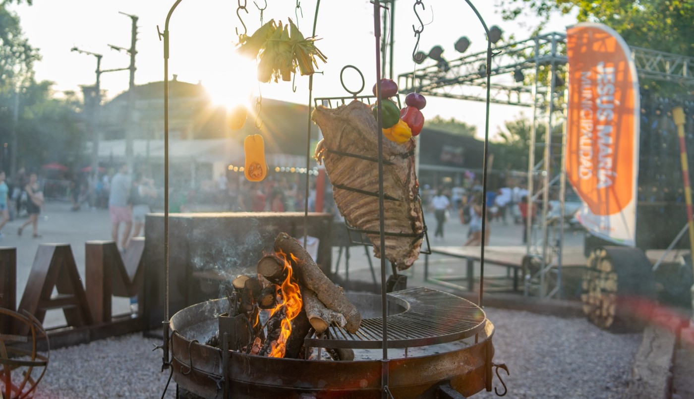 Festival Nacional de Jesús María 2025: cuánto sale la comida y bebida dentro del predio | Córdoba