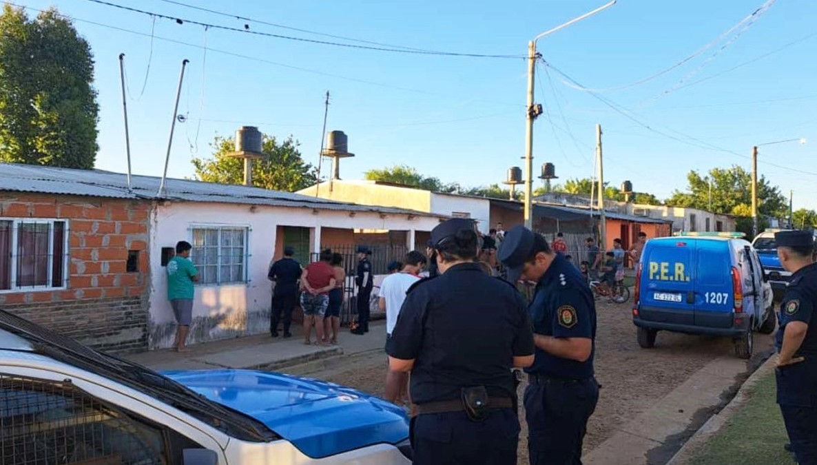 Intento de femicidio en Concordia: un hombre le disparó a su ex mujer y luego se quitó la vida | Actualidad