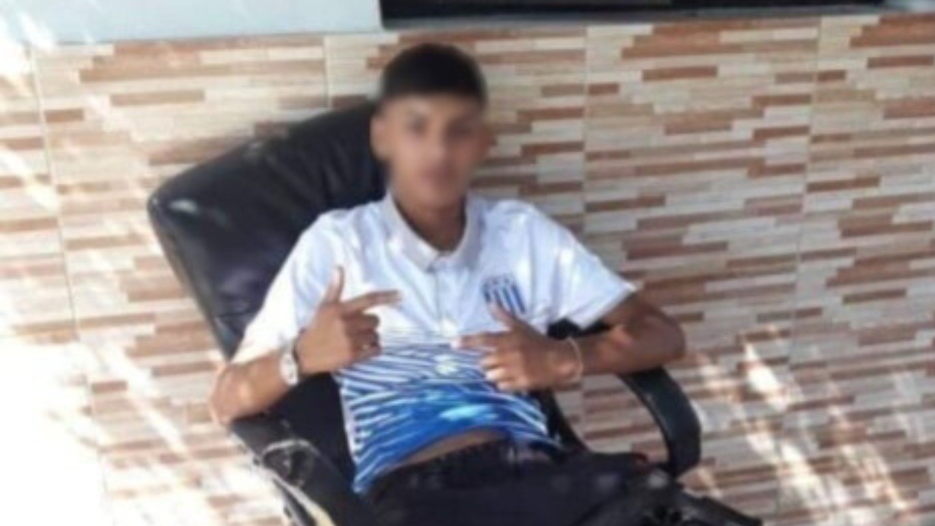 El delincuente de 15 años apodado “El Pistolero” sigue prófugo en Córdoba | Córdoba