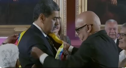 Maduro juró por un nuevo mandato en Venezuela | Internacionales