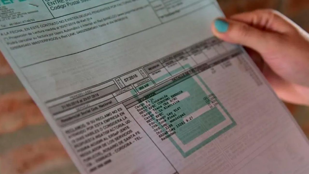 La Municipalidad de Córdoba quiere seguir cobrando tasas en las boletas de EPEC Y Aguas Cordobesas | Córdoba