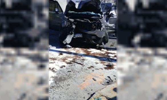 Dos policías bonaerenses que participaban de un operativo de control vehicular murieron en un choque | Actualidad