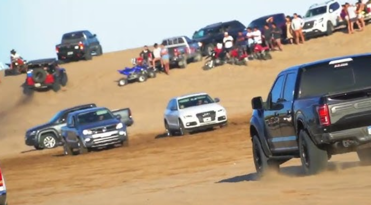 Pinamar: joven de 19 años atropelló a un nene de 8 en la zona de La Frontera y se fugó | Actualidad