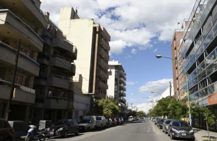 La Municipalidad de Córdoba cambió el sentido de circulación en calles del barrio General Paz | Córdoba