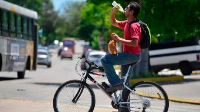 El calor continuará implacable este jueves con máximas de hasta 38° | Córdoba