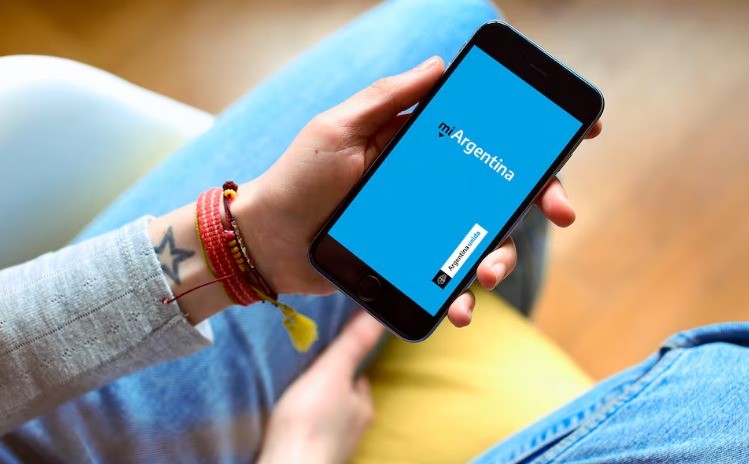 La App Mi Argentina permitirá descargar títulos de educación secundaria y superior | Córdoba