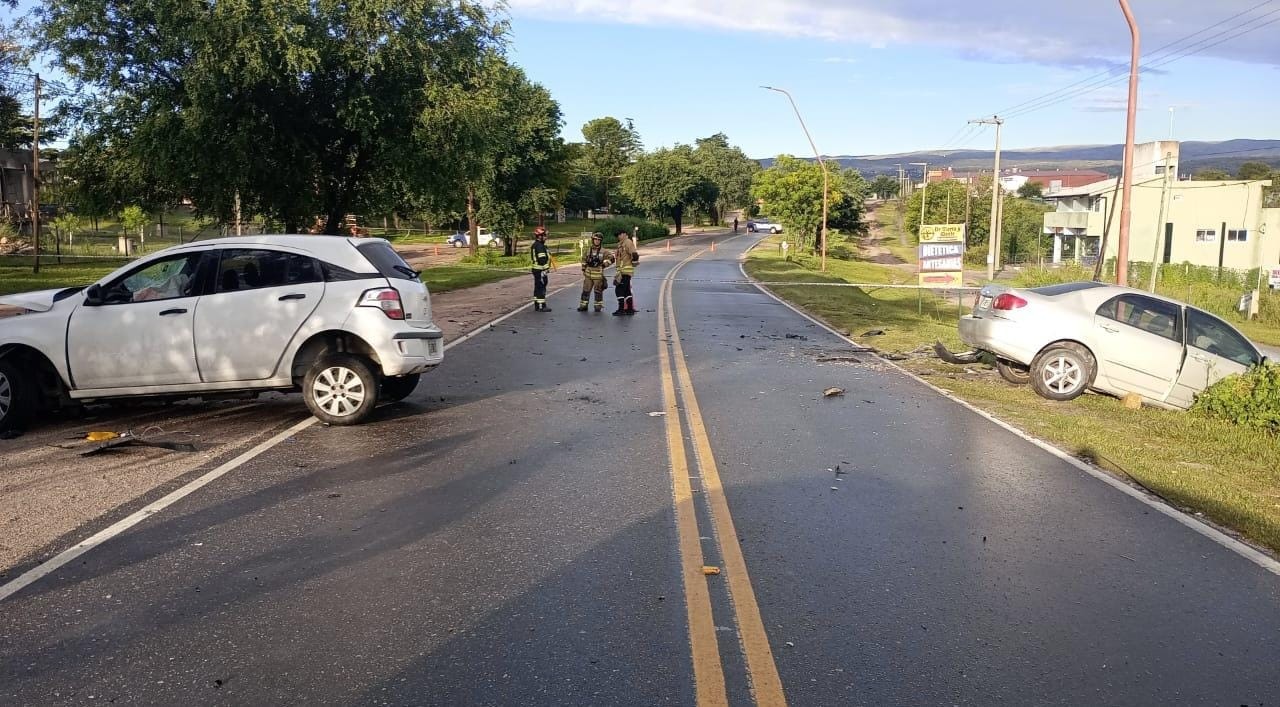 Tragedia en Tanti: dos hombres murieron en un accidente en la madrugada de este domingo | Córdoba
