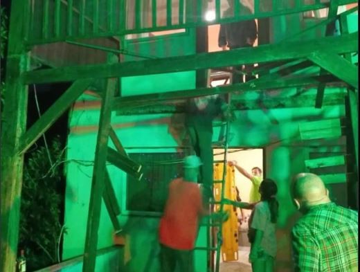 Chapadmalal: cinco chicas resultaron heridas tras romperse el piso de un balcón en un hotel | Actualidad