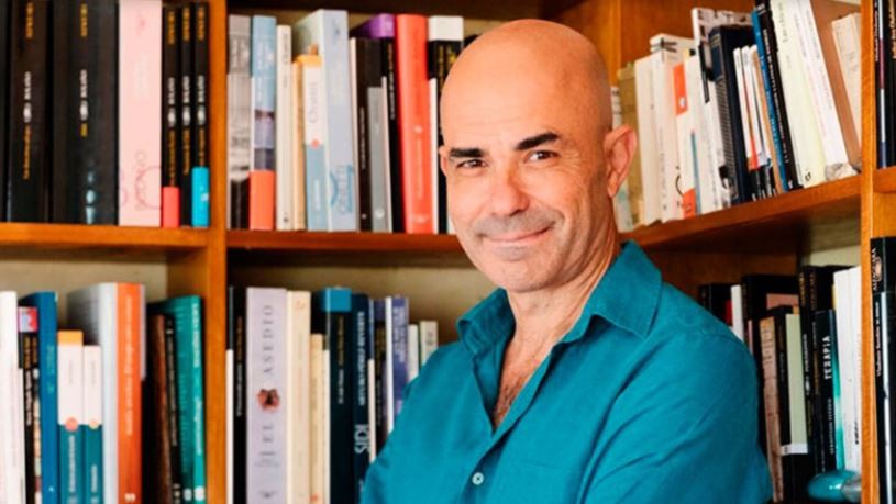 "Prefiero eso": el escritor Eduardo Sacheri salió a desmentir su propia muerte | Actualidad