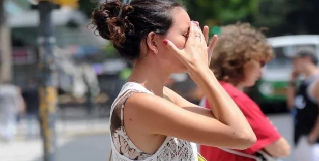 Alerta por calor extremo: AMBA y otras 9 provincias afectadas por altas temperaturas | Actualidad