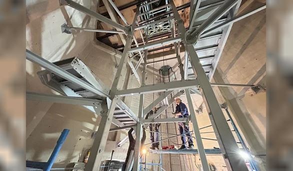 Modifican el Obelisco para ofrecer una vista panorámica de la Ciudad: instalarán un ascensor | Actualidad