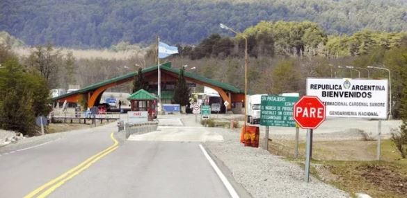 Dijo que llevaba a su esposa hacia Chile porque estaba descompuesta, pero la mujer estaba muerta | Actualidad