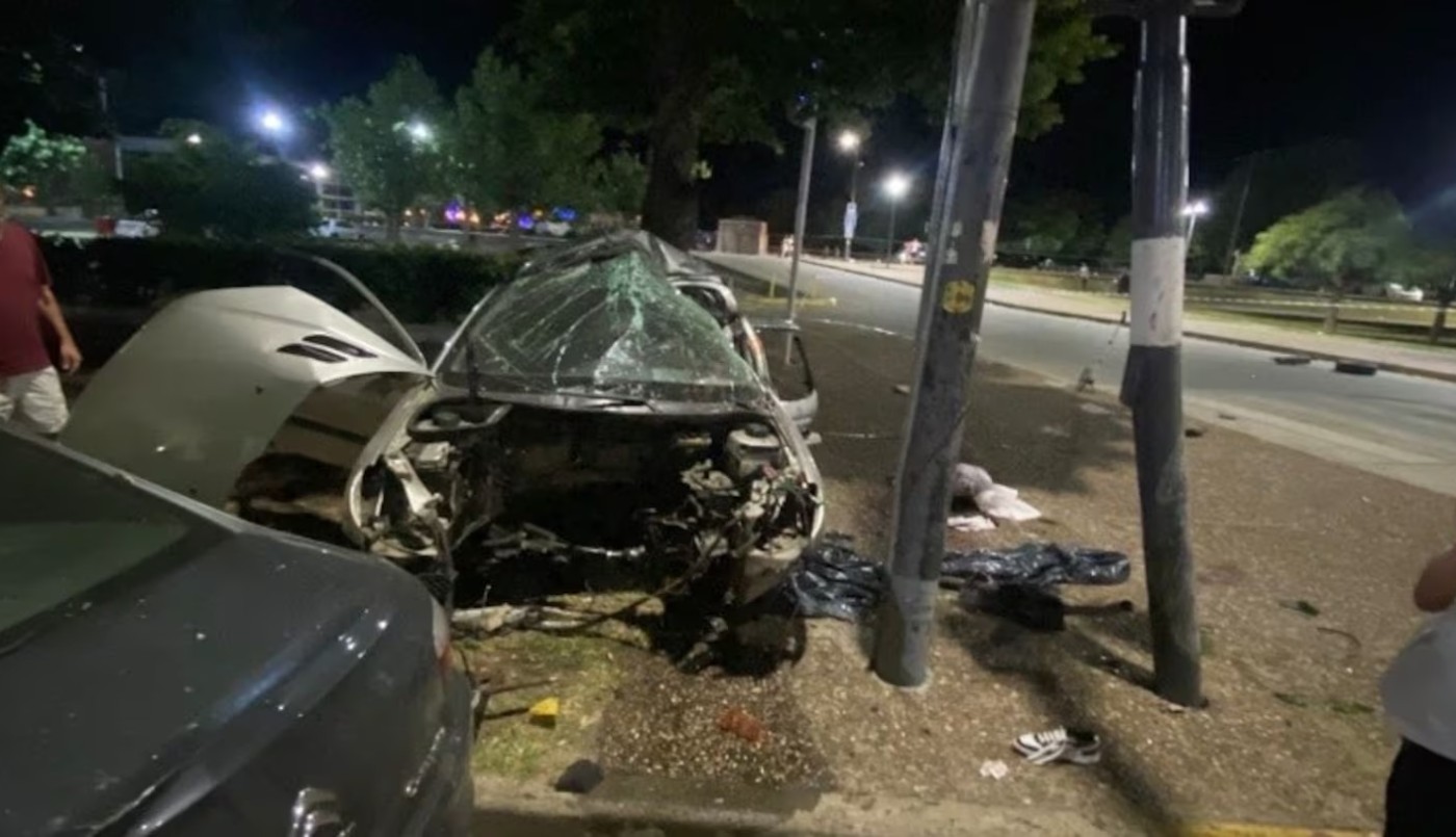 Suspendieron la licencia de conducir de Agustín López, tras el asesinato de las cordobesas en Rosario | Córdoba