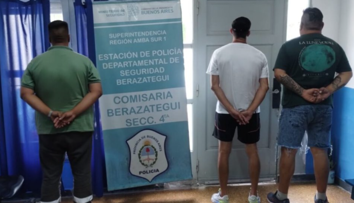 Detuvieron a tres delegados de la UOCRA por los violentos enfrentamientos | Actualidad