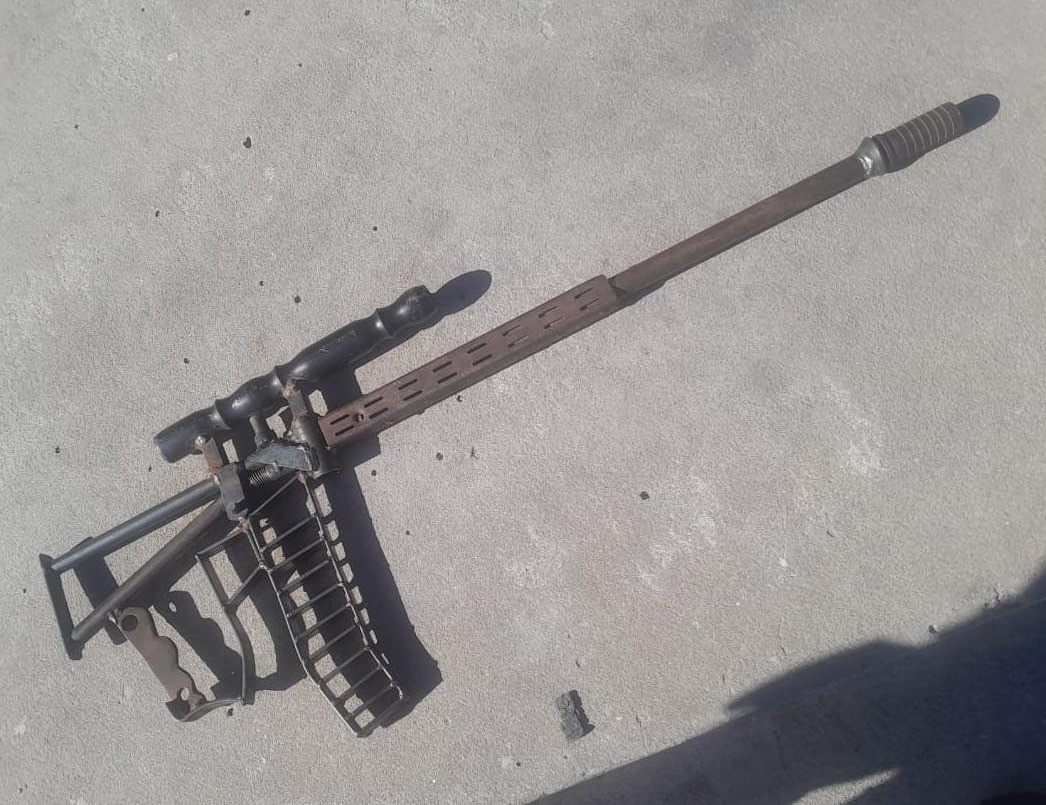 Incautaron distintos tipos de armas caseras y “tumberas” en Córdoba | Córdoba