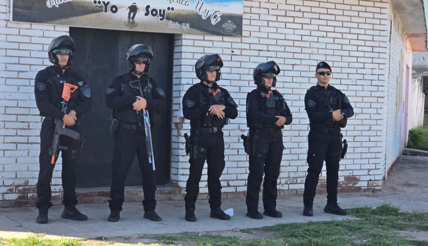 Megaoperativo en Córdoba: diez detenidos con más de 13 armas de fuego | Córdoba