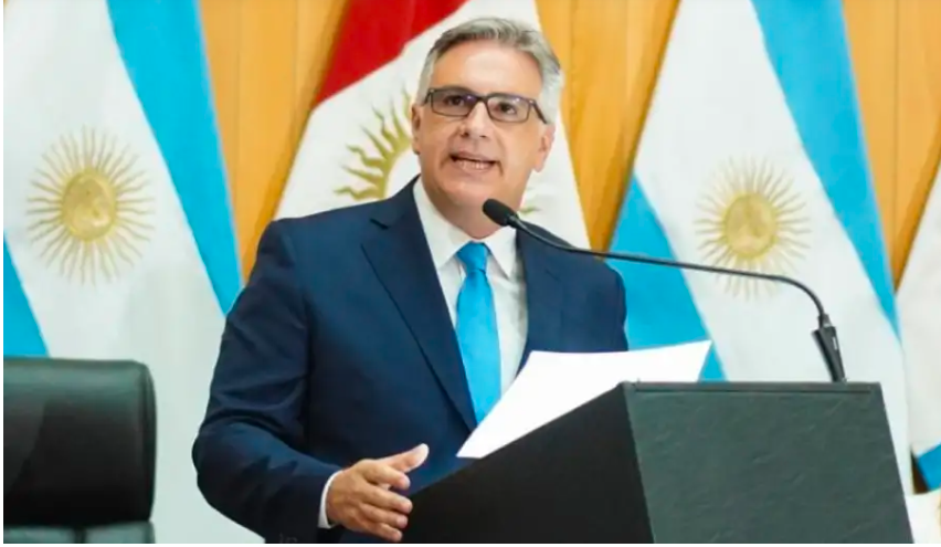 En vivo: Llaryora inaugura las sesiones de la Lesgislatura | Córdoba