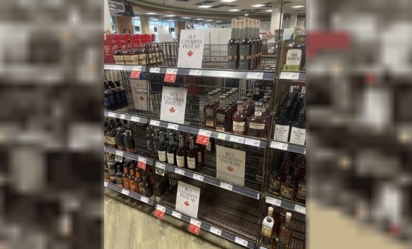 Canadá: abucheos al himno de EE.UU. tras anuncio de aranceles de Trump | Internacionales