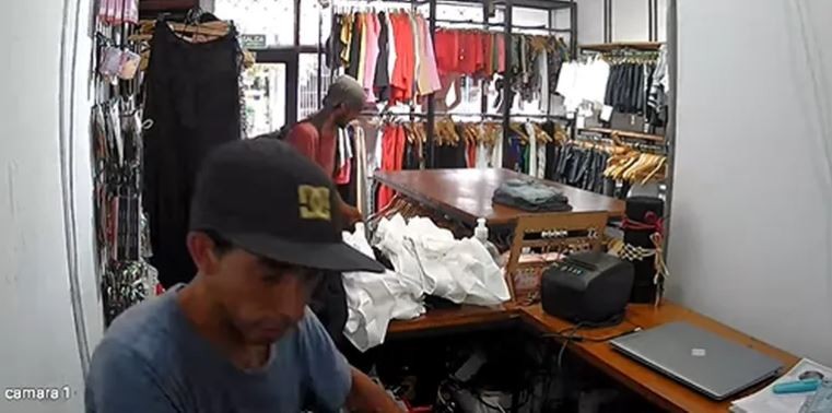 "Tengo una nena de 11 años y la tengo que mantener todos los días": la explicación de un ladrón a una vendedora asaltada | Actualidad