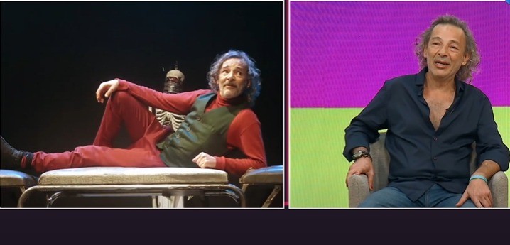 Fabián Vena llega a Córdoba para presentar su unipersonal “Quién soy yo” | Espectáculos