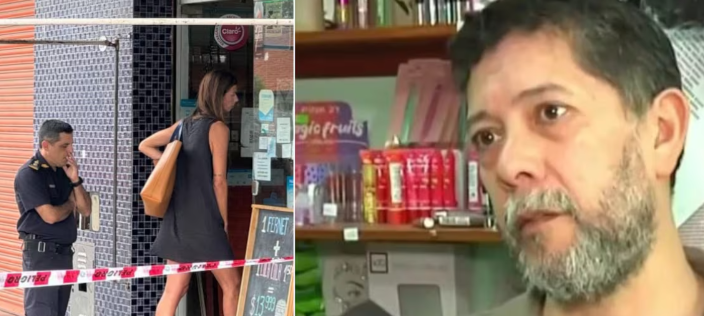 Entraron a robarle al kiosco, se defendió con gas pimienta y lo mataron: ya lo habían asaltado cuatro veces | Actualidad