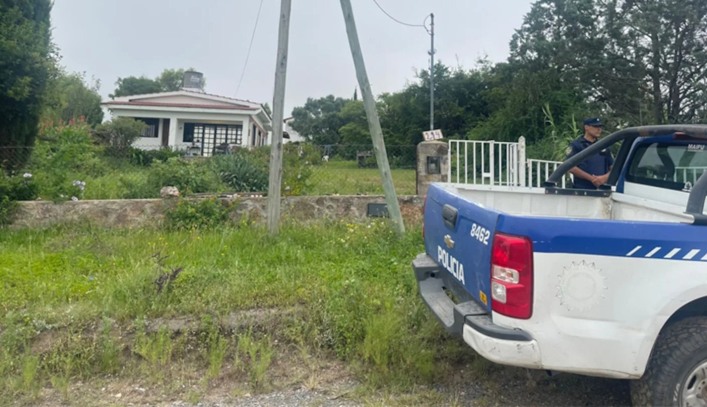 Tanti: un adolescente atacó a su madre con un hacha | Córdoba